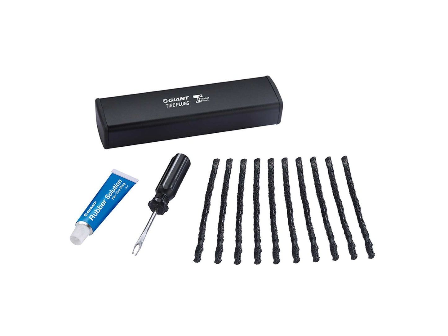 Tire Plugs For Treaded Tires