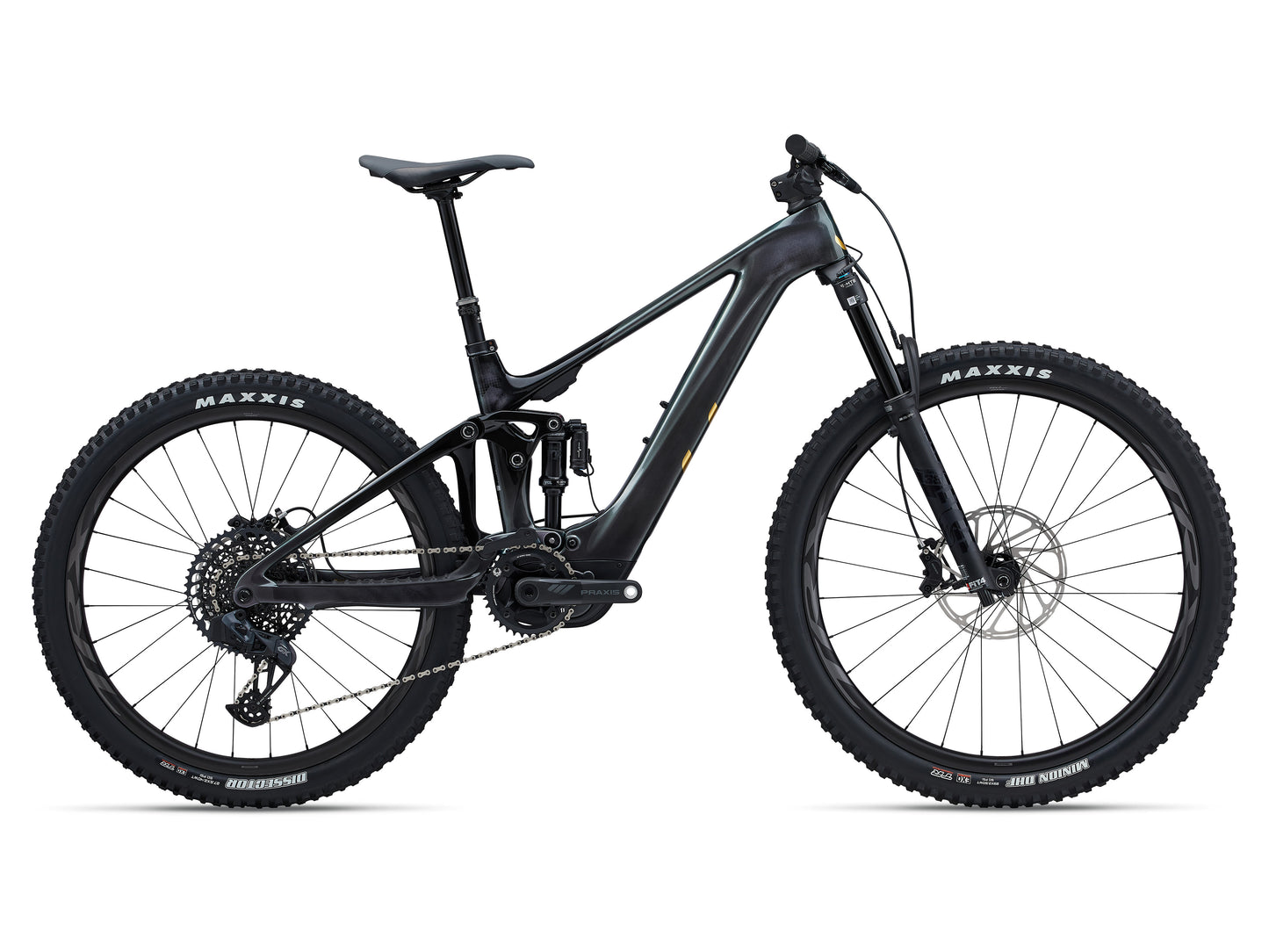 Intrigue X Advanced E+ EL 1 20MPH