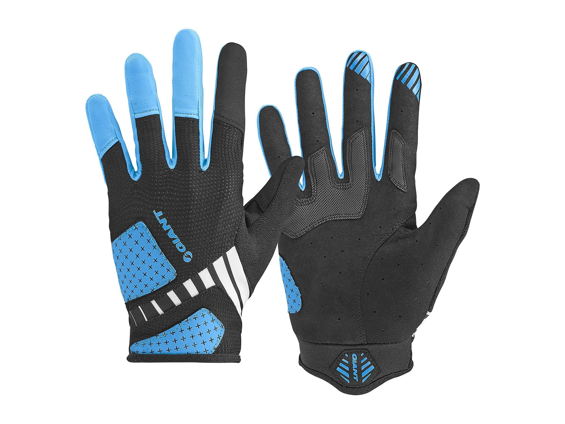 Transcend Long Finger Mens Gloves