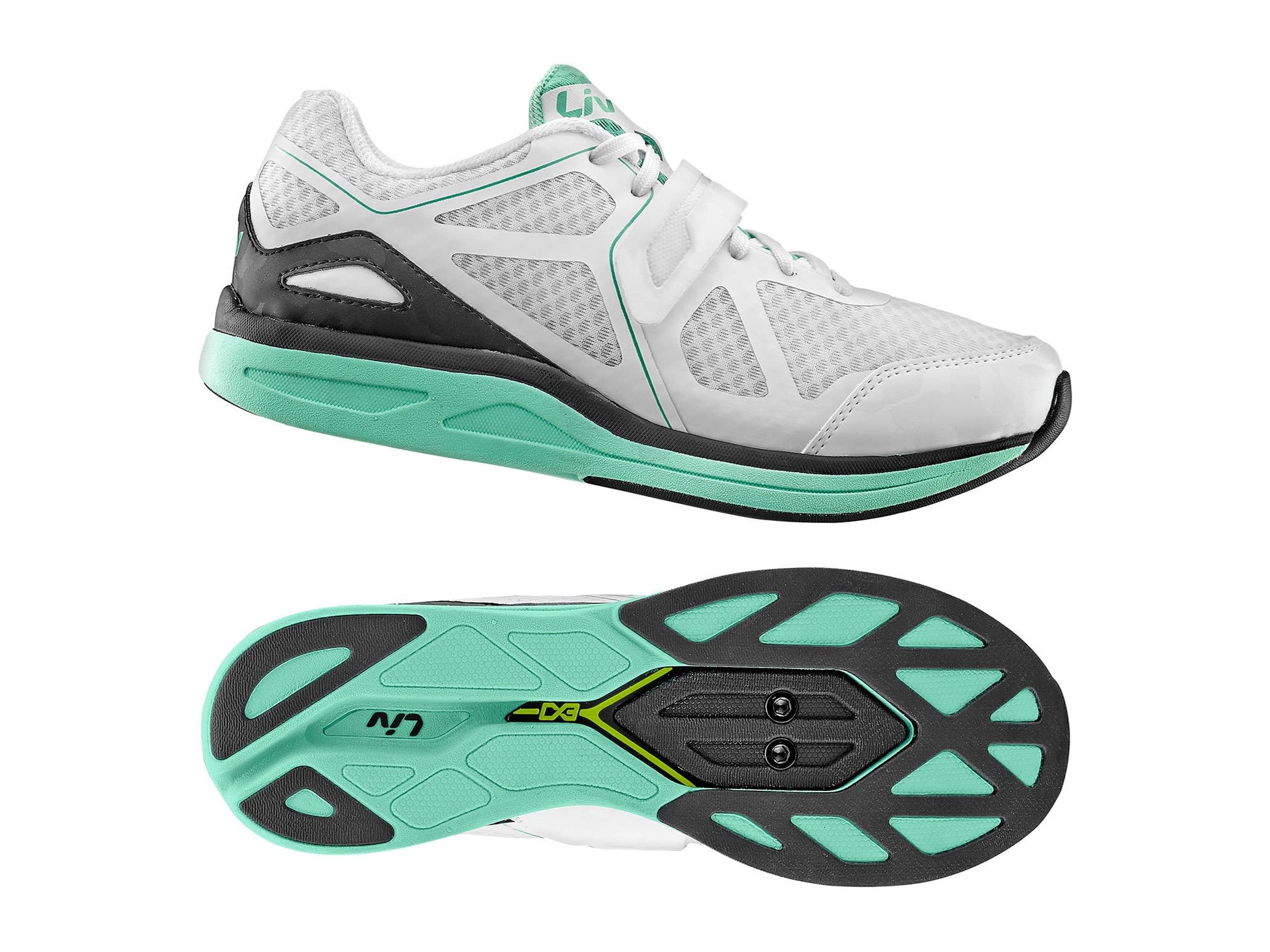 Avida MES Womens Fitness Shoe