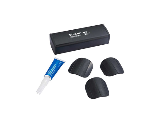 Tubeless Tire Patch Kit + Super Glue For High Pressure Tire	