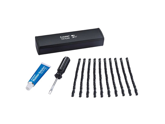 Tire Plugs For Treaded Tires