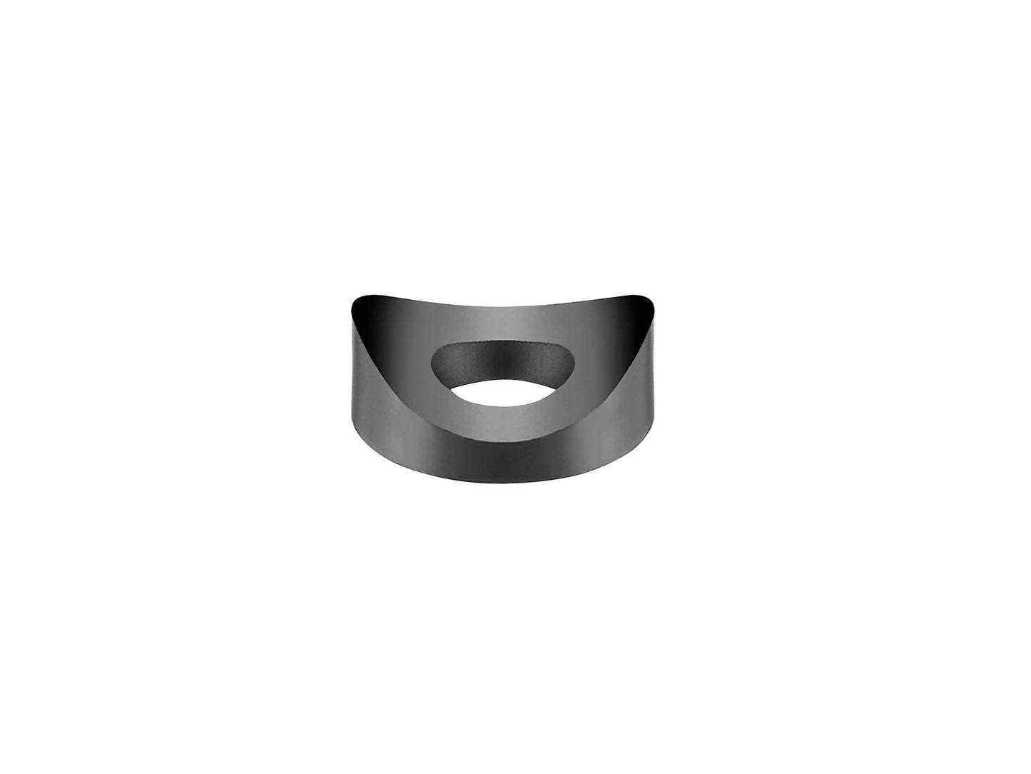 Tubeless Valve Rim Washer-Carbon Road Rims