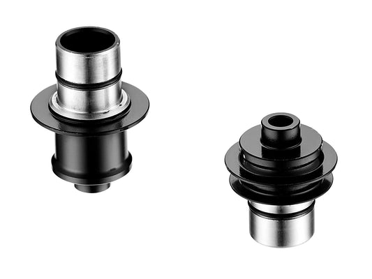 CADEX Hub End Cap 12x100 thru axle conversion to 5x100 QR
