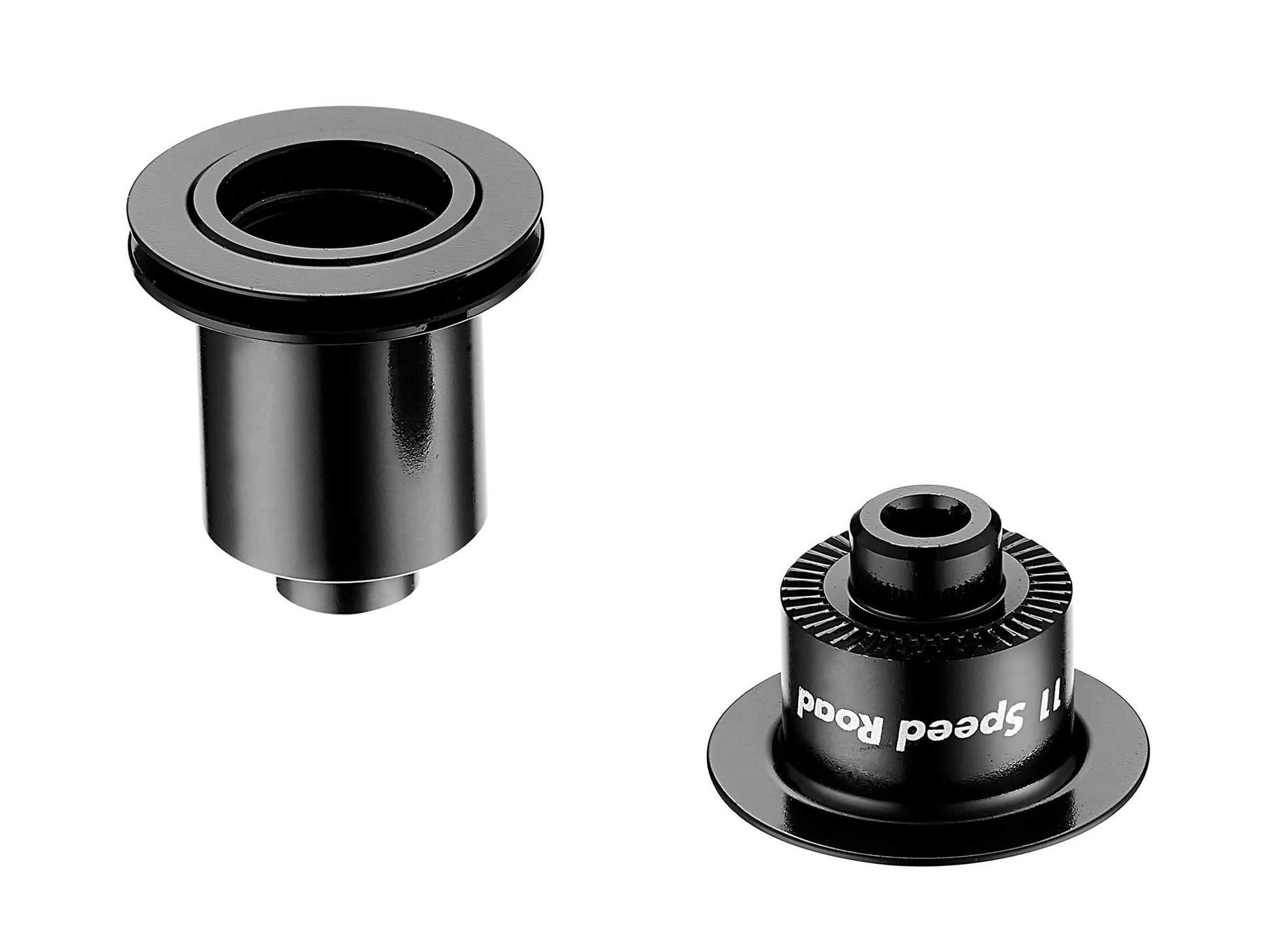 CADEX Hub End Cap 12x142 thru axle conversion to 5x135 QR