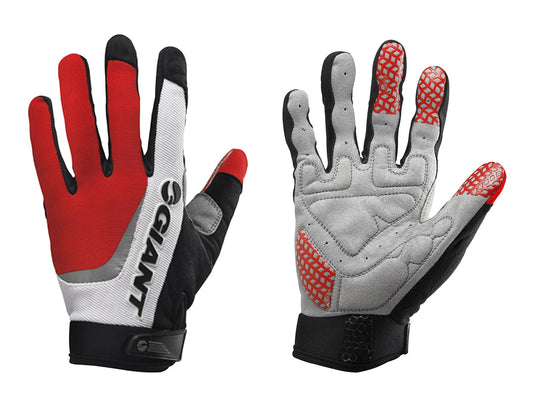 Horizon Long Finger Gloves