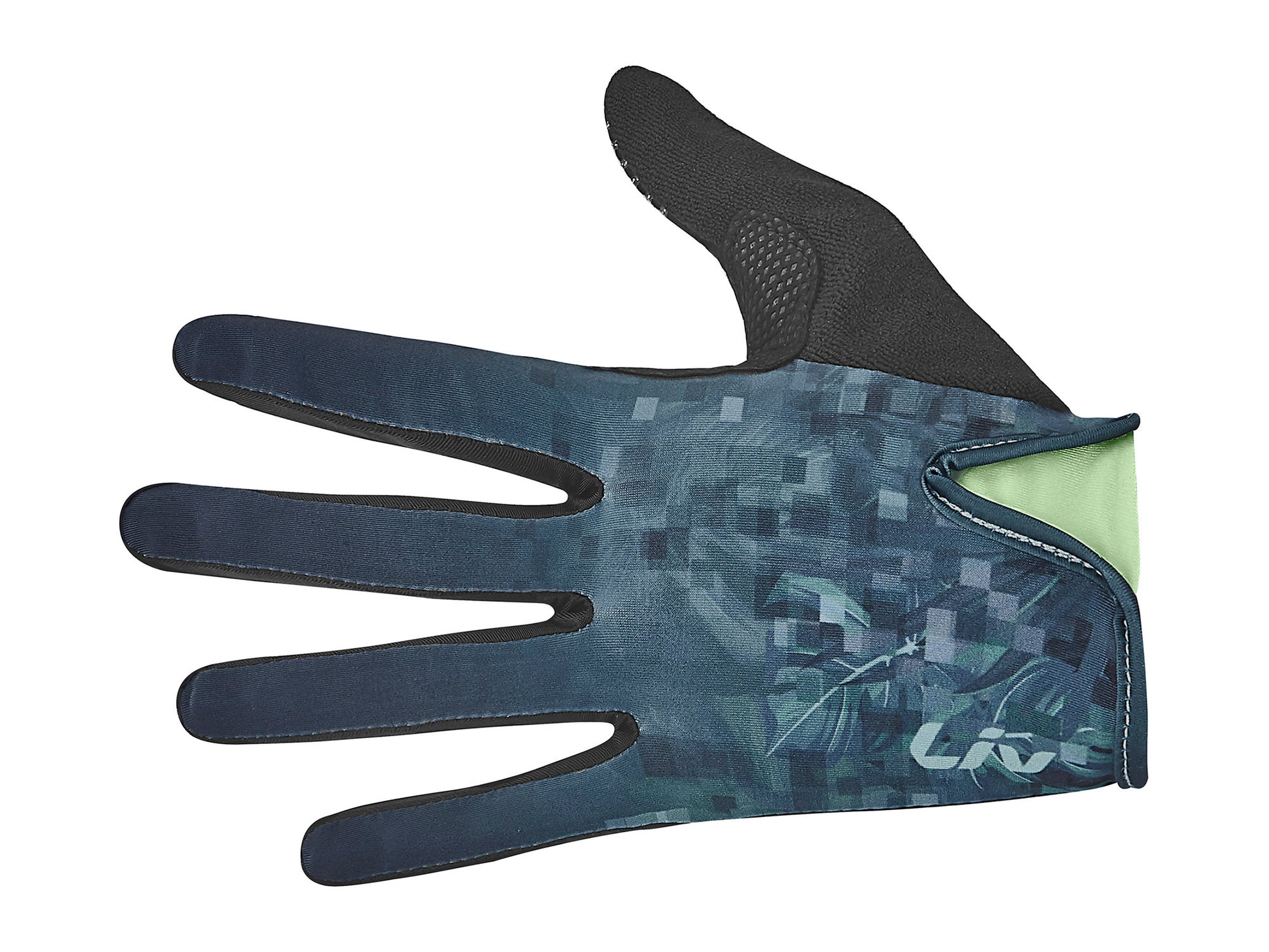 Koa Long Finger Gloves