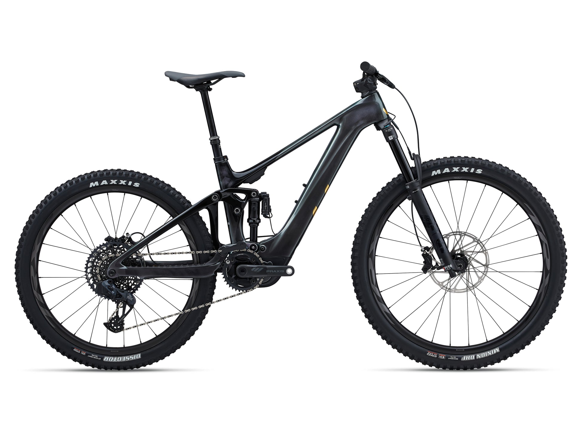 Intrigue X Advanced E+ EL 1 20MPH
