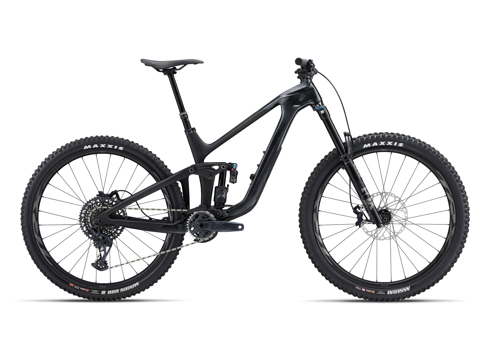 Reign Advanced Pro 1