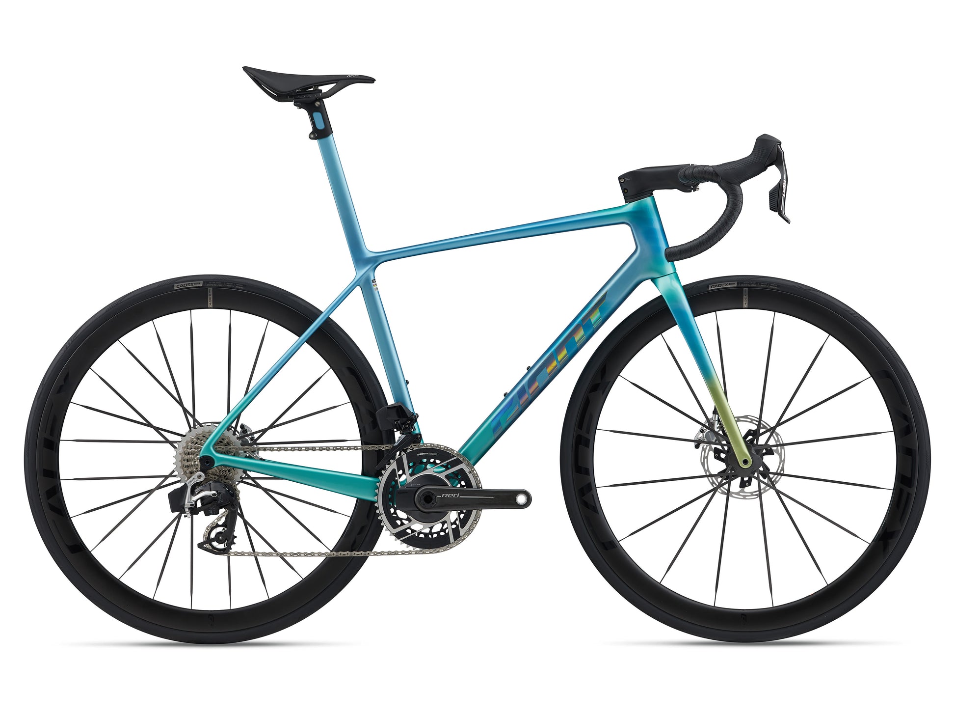 TCR Advanced SL 0 (RED)