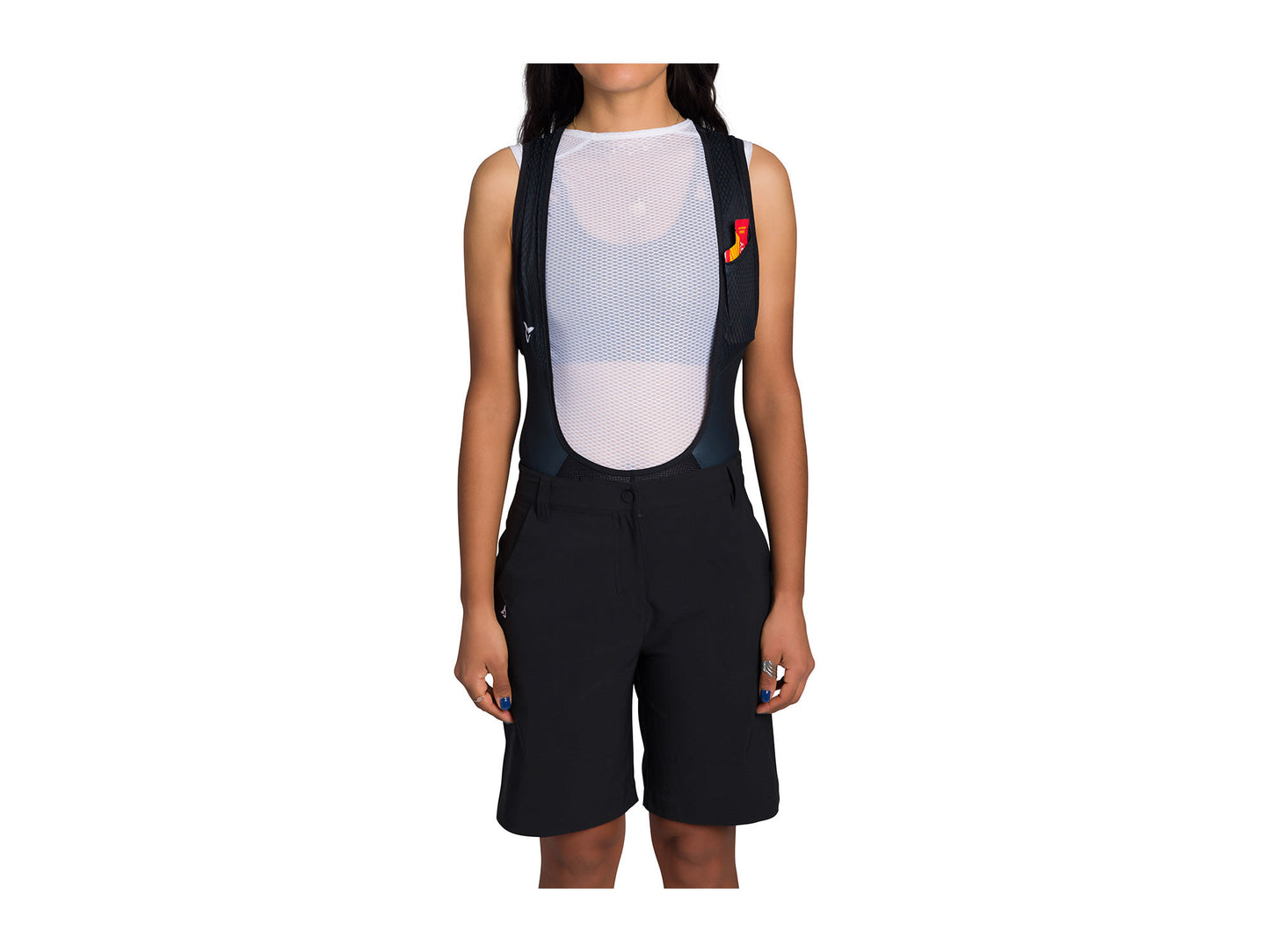 Progression Women's Mountain Bike Mesh Bib Liner